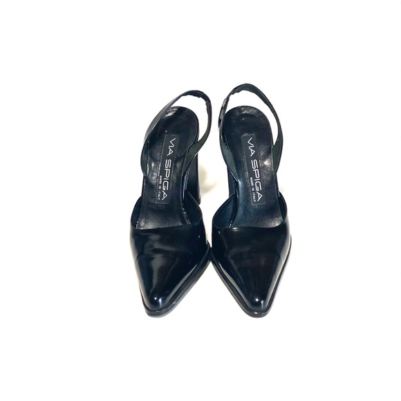 Via Spiga Made in Italy Slingback Pump. - Picture 4 of 15